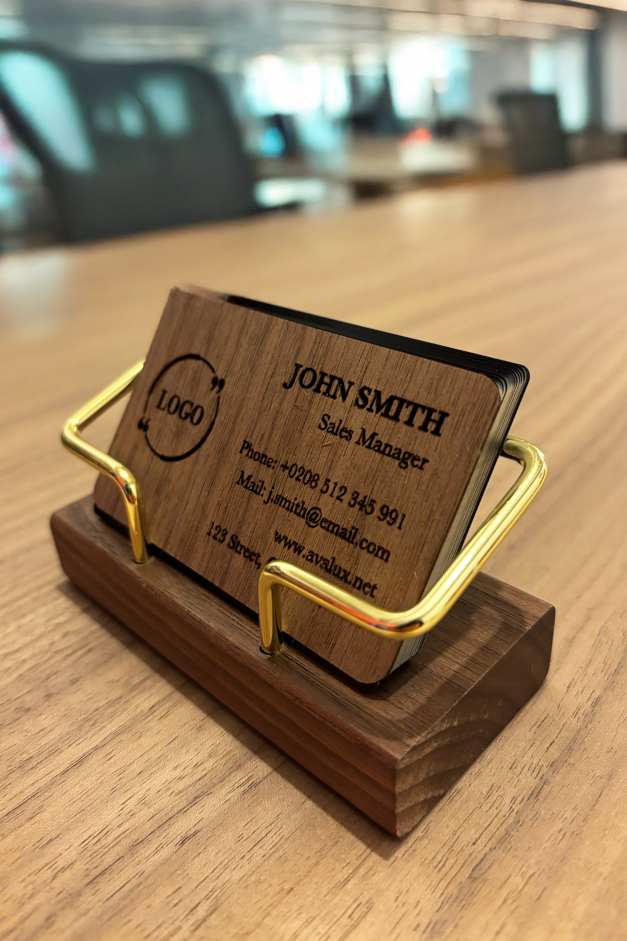 Luxury Business Cards